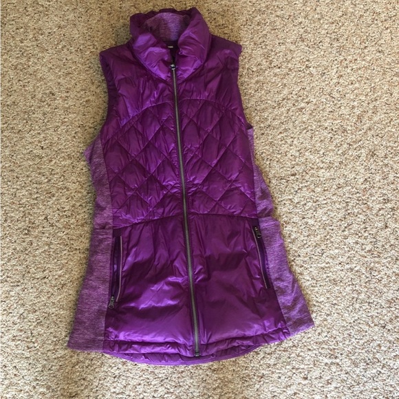 lululemon athletica Jackets & Coats Lululemon Puffer Vest Poshmark